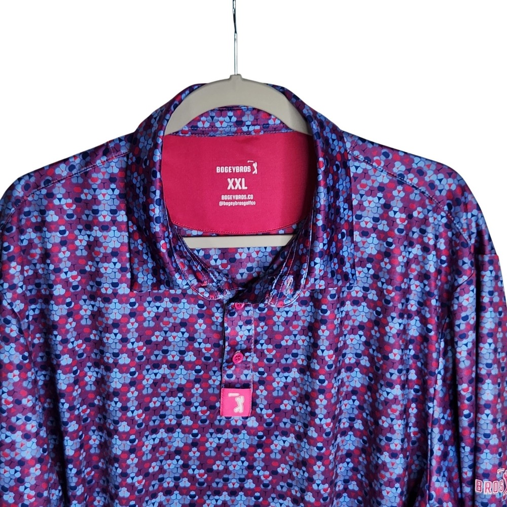 Bogey Bros Golf Polo Men's XXL Novelty Whale Tail Thong The Original Funny Edgy